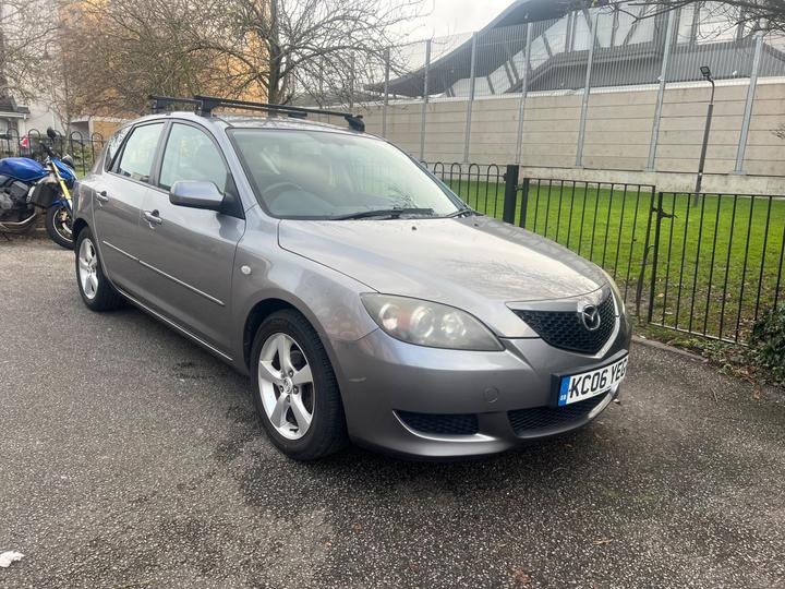 Mazda Mazda3 1.6 TS2 5dr