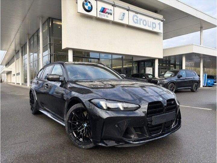 BMW M3 3.0 BiTurbo Competition Touring Steptronic M XDrive Euro 6 (s/s) 5dr