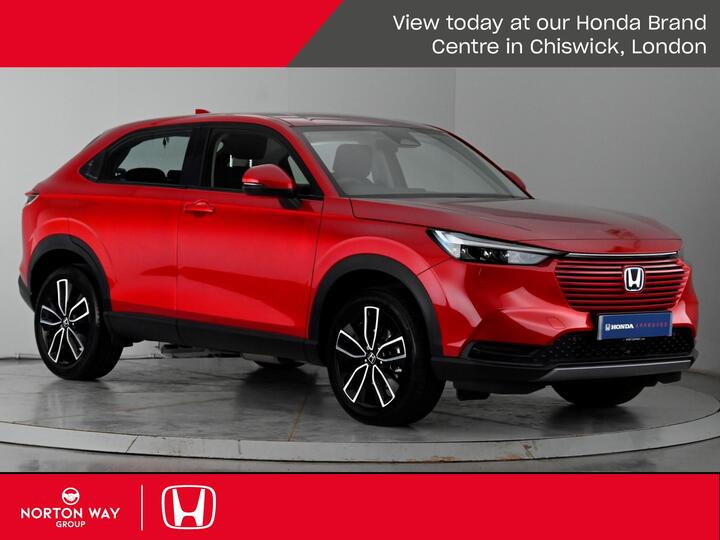 Honda HR-V 1.5 H I-MMD Elegance CVT Euro 6 (s/s) 5dr