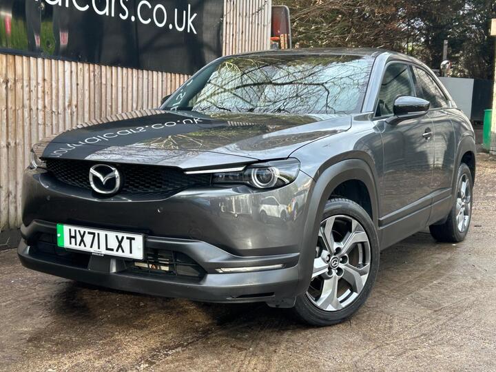 Mazda MX-30 35.5kWh GT Sport Tech Auto 5dr