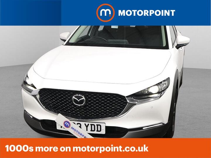 Mazda Cx-30 2.0 E-SKYACTIV X MHEV SE-L Lux Auto Euro 6 (s/s) 5dr