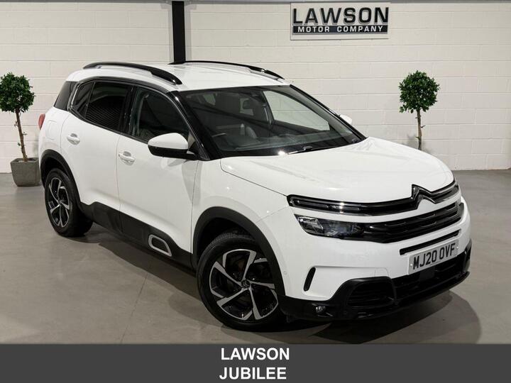 Citroen C5 AIRCROSS 1.5 BlueHDi Flair Euro 6 (s/s) 5dr