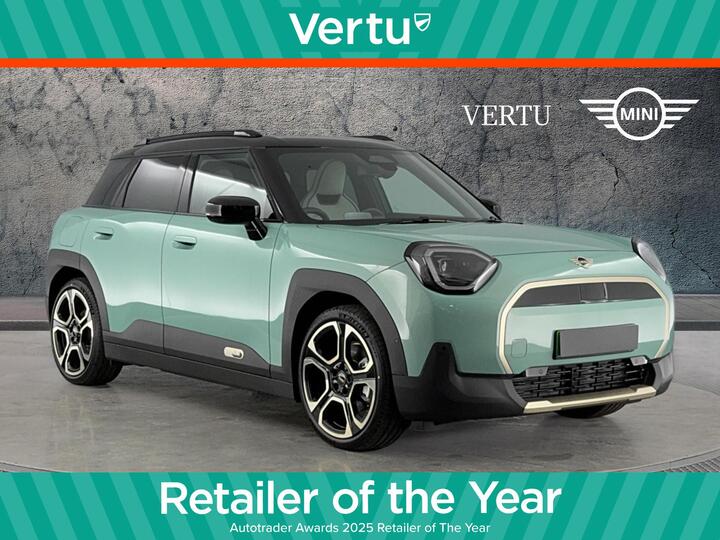 MINI Aceman E 42.5kWh Exclusive Auto 5dr