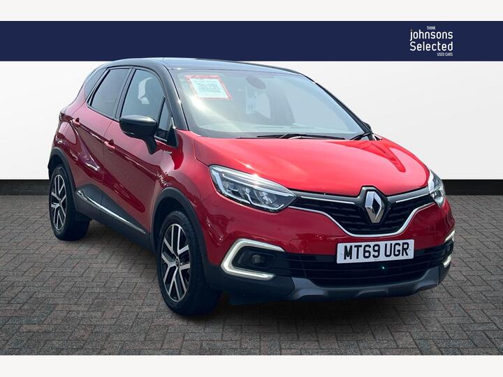 Renault Captur 1.3 TCe ENERGY S Edition Euro 6 (s/s) 5dr