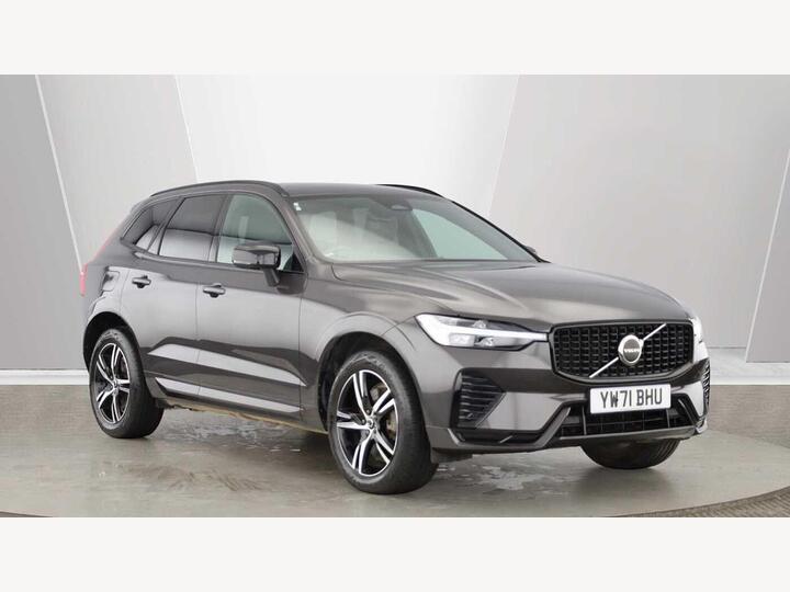 Volvo XC60 2.0 B5 MHEV R-Design Auto Euro 6 (s/s) 5dr