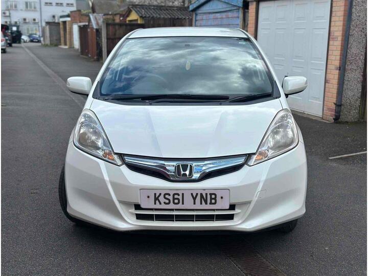 Honda Fit 1.3 Hybrid Hatchback ULEZ REG: KS61YNB