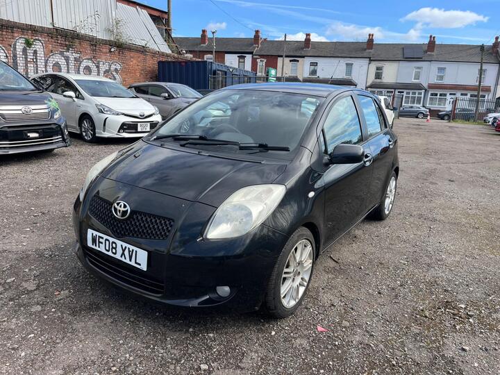 Toyota Yaris 1.3 SR Multimode 5dr