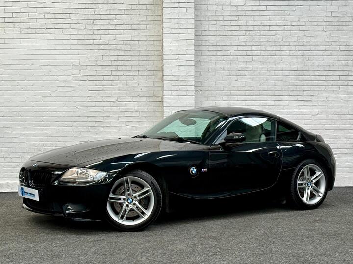 BMW Z4 M 3.2i Euro 4 2dr