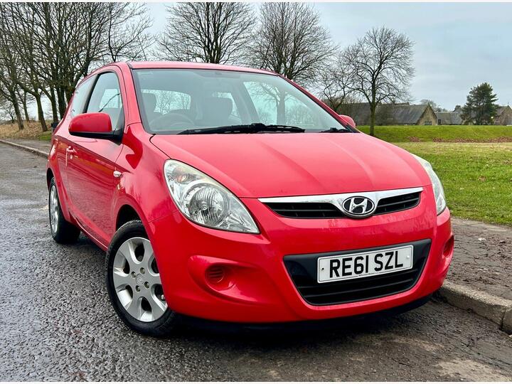 Hyundai I20 1.4 CRDi Comfort Euro 5 3dr