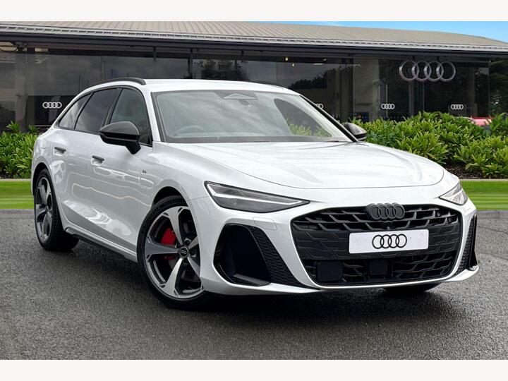 Audi A6 Avant 2.0 TDI Edition 1 S Tronic Quattro Euro 6 (s/s) 5dr