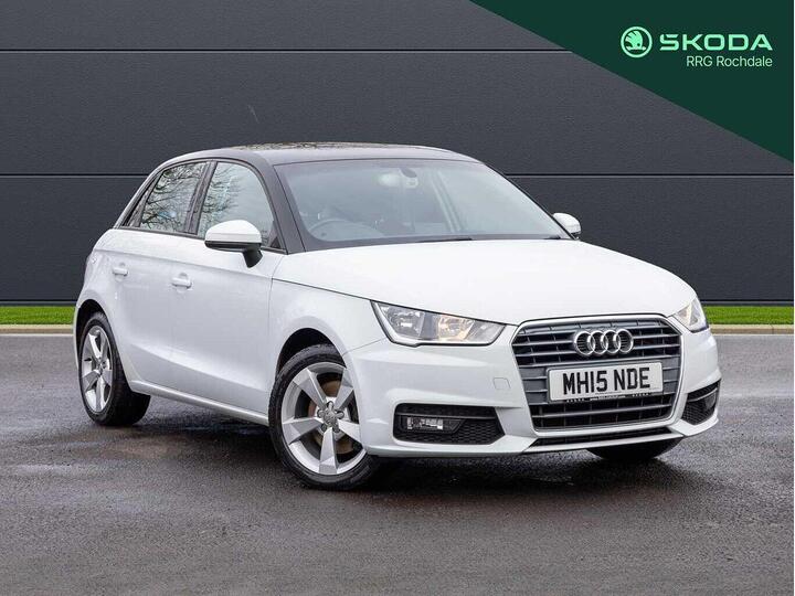 Audi A1 Sportback 1.4 TFSI Sport Sportback S Tronic Euro 6 (s/s) 5dr