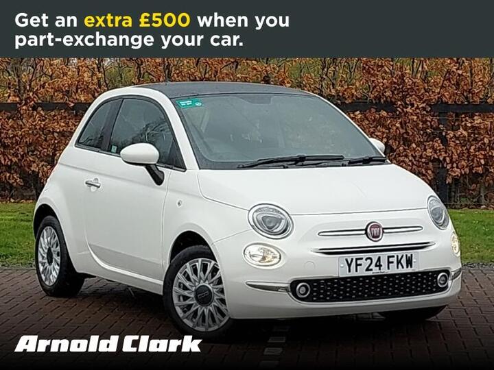 Fiat 500 1.0 MHEV Euro 6 (s/s) 3dr