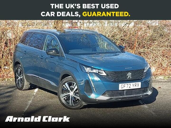 Peugeot 5008 1.2 PureTech GT Line Euro 6 (s/s) 5dr