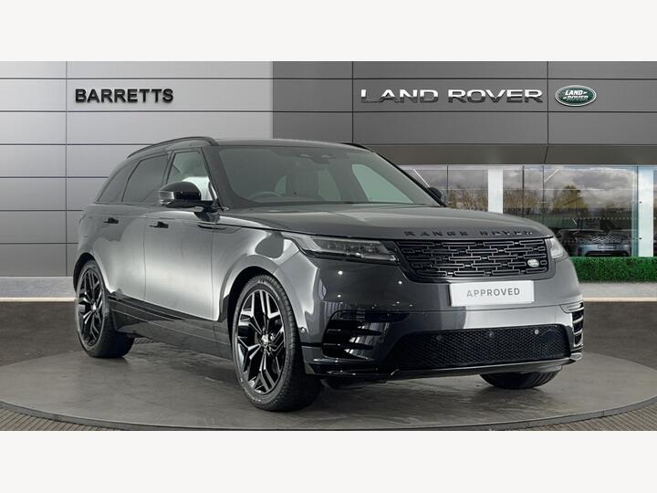 Land Rover Range Rover Velar 2.0 D200 MHEV Dynamic HSE Auto 4WD Euro 6 (s/s) 5dr