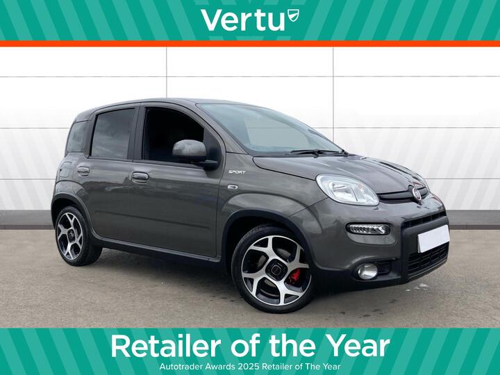 Fiat Panda 1.0 MHEV Sport Euro 6 (s/s) 5dr