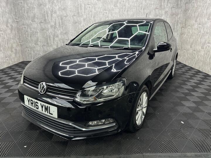 Volkswagen Polo 1.2 TSI BlueMotion Tech Match Euro 6 (s/s) 3dr Volkswagen Polo 1.2 TSI BlueMotion Tech Match Euro 6 (s/s) 3dr
