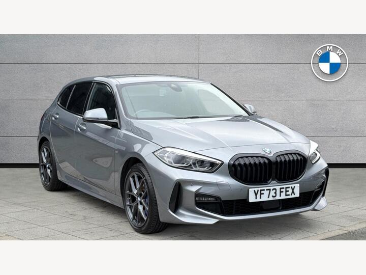 BMW 1 Series 1.5 118i M Sport (LCP) DCT Euro 6 (s/s) 5dr