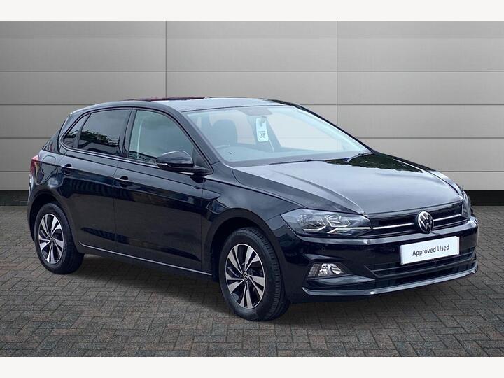 Volkswagen Polo 1.0 EVO Match Euro 6 (s/s) 5dr Volkswagen Polo 1.0 EVO Match Euro 6 (s/s) 5dr