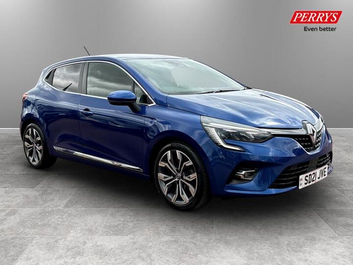 Renault Clio 1.0 TCe S Edition Euro 6 (s/s) 5dr