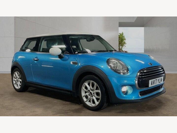 MINI Hatch 1.5 Cooper Euro 6 (s/s) 3dr