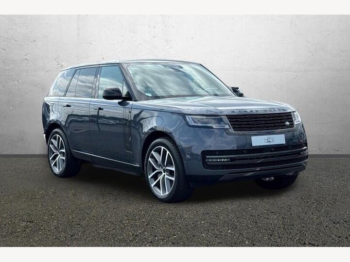 Land Rover RANGE ROVER 3.0 P460e HSE 4dr Auto [NI]