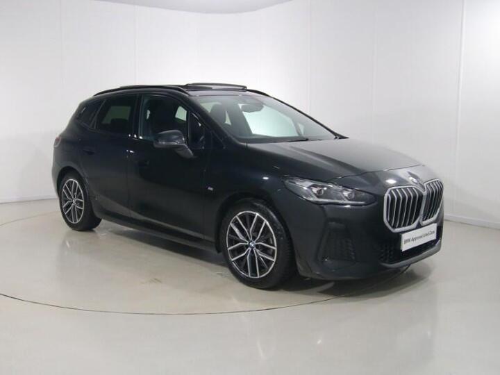 BMW 2 Series Active Tourer 1.5 220i MHT M Sport DCT Euro 6 (s/s) 5dr
