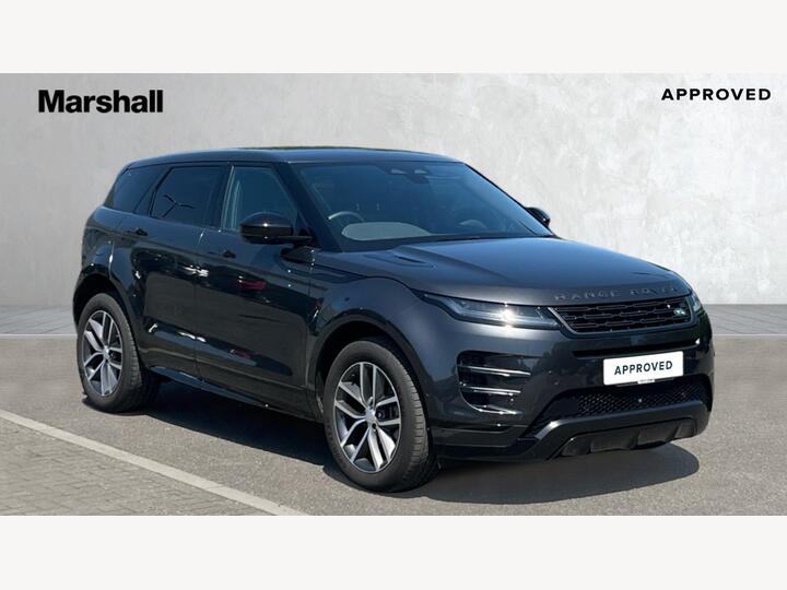 Land Rover Range Rover Evoque 2.0 D200 MHEV Dynamic SE Auto 4WD Euro 6 (s/s) 5dr