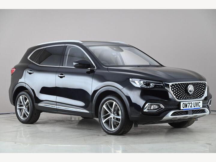 MG MG HS 1.5 T-GDI Exclusive DCT Euro 6 (s/s) 5dr