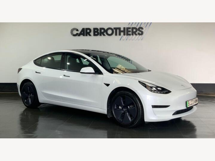 Tesla Model 3 Auto RWD 4dr