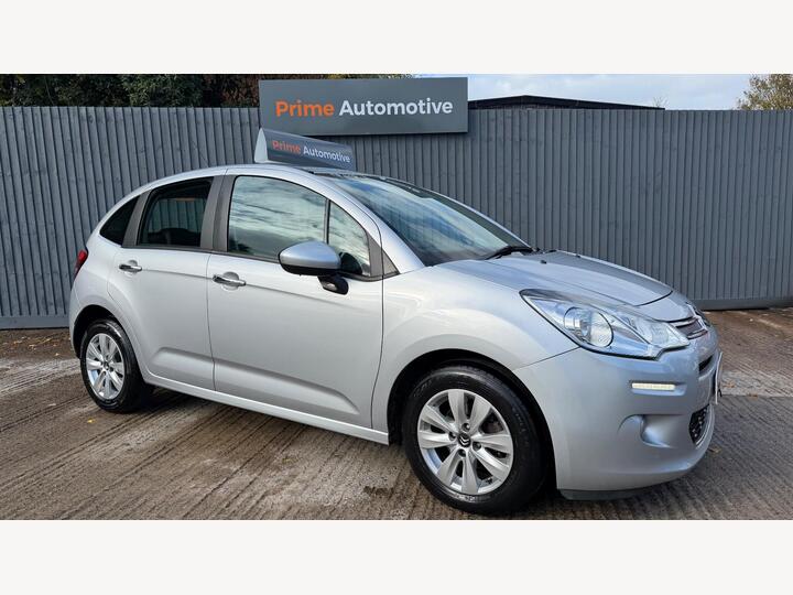 Citroen C3 1.2 VTi VTR+ Euro 5 5dr