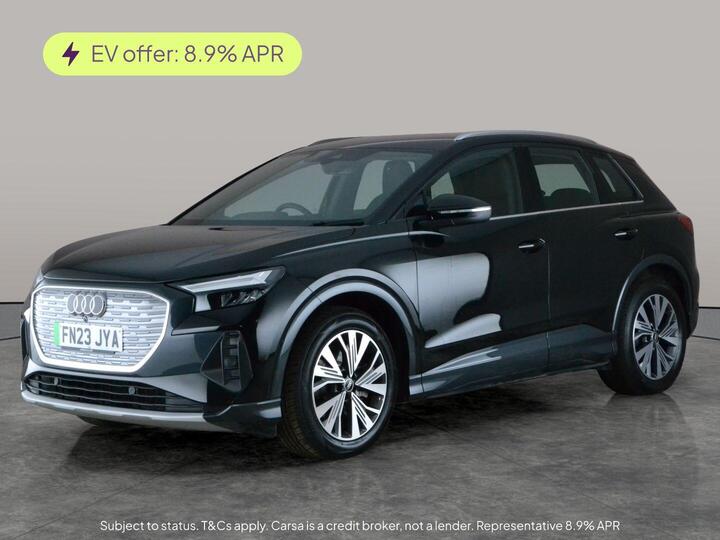 Audi Q4 E-tron 50 Sport Auto Quattro 5dr 82kWh
