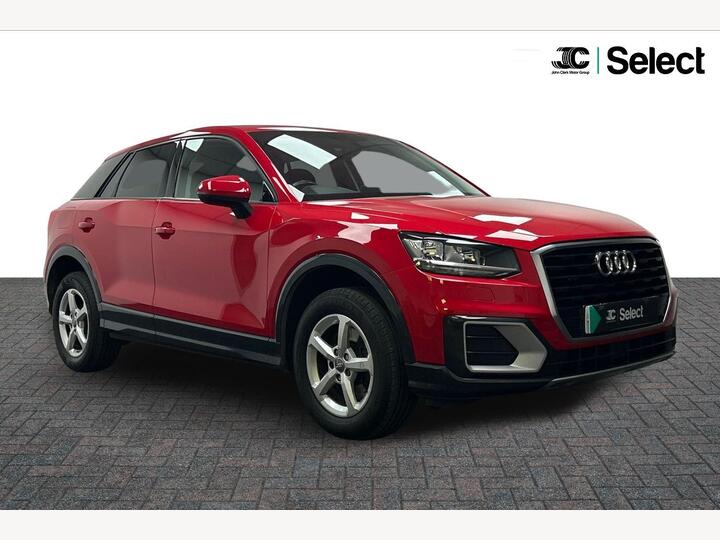 Audi Q2 1.0 TFSI SE Euro 6 (s/s) 5dr