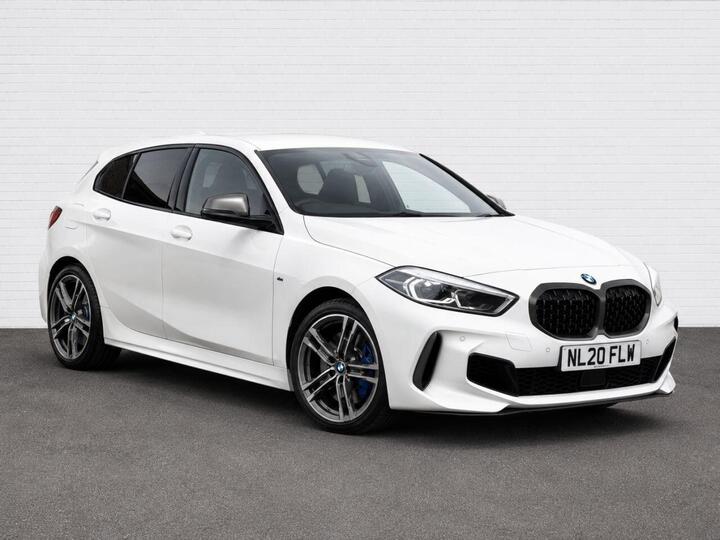 BMW 1 SERIES 2.0 M135i Auto XDrive Euro 6 (s/s) 5dr