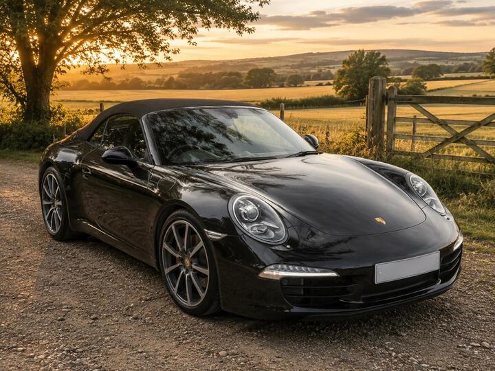 Porsche 911 3.8 991 Carrera S PDK Euro 5 (s/s) 2dr