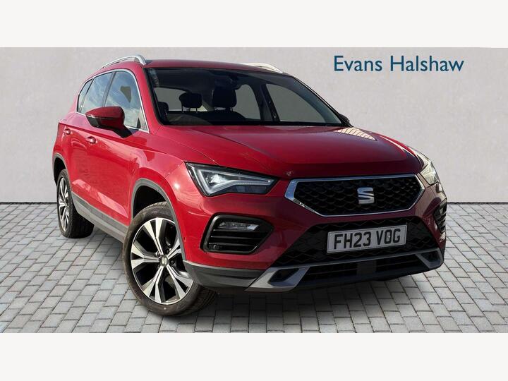 SEAT Ateca 1.5 TSI EVO SE Technology DSG Euro 6 (s/s) 5dr