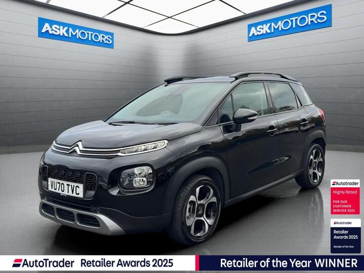 Citroen C3 AIRCROSS 1.2 PureTech Flair Euro 6 (s/s) 5dr Citroen C3 AIRCROSS 1.2 PureTech Flair Euro 6 (s/s) 5dr