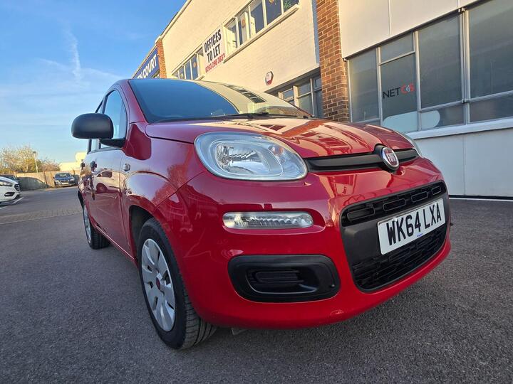 Fiat Panda 1.2 Pop Euro 6 5dr