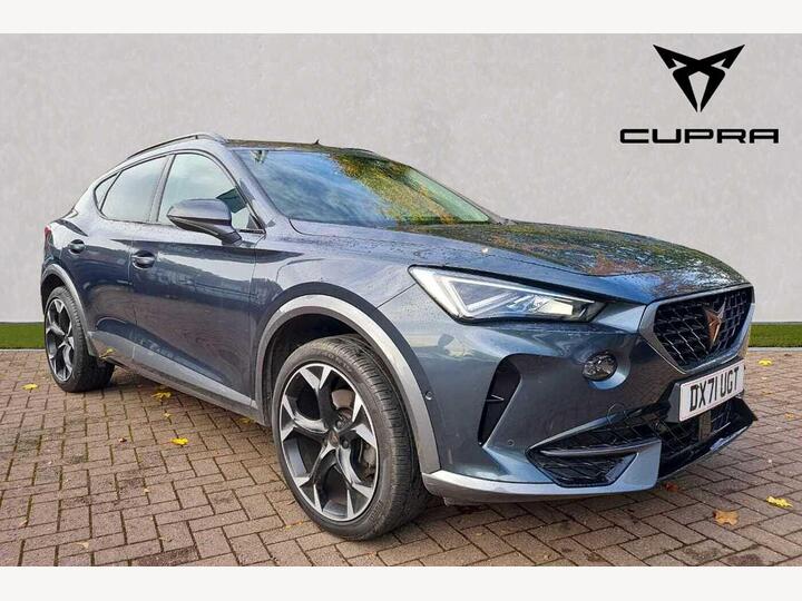 CUPRA Formentor 1.5 TSI V2 Euro 6 (s/s) 5dr