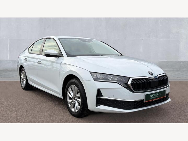 Skoda Octavia 1.5 TSI ACT SE Technology Euro 6 (s/s) 5dr