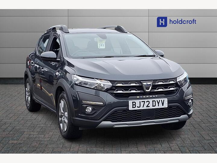 Dacia Sandero Stepway 1.0 TCe Comfort Euro 6 (s/s) 5dr