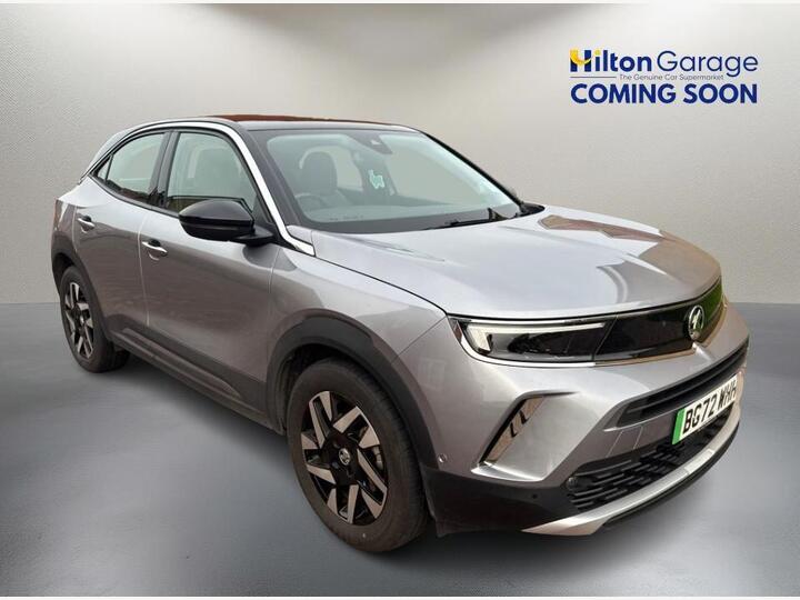 Vauxhall MOKKA ELECTRIC 50kWh Elite Premium Auto 5dr