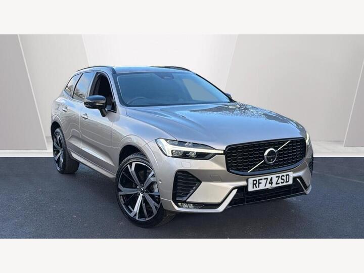 Volvo XC60 2.0 B5 MHEV Ultra Dark Auto AWD Euro 6 (s/s) 5dr