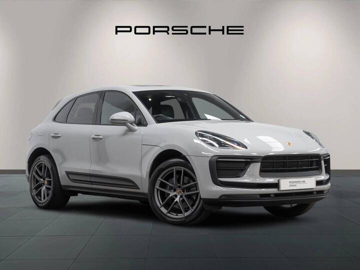 Porsche Macan 2.0T PDK 4WD Euro 6 (s/s) 5dr