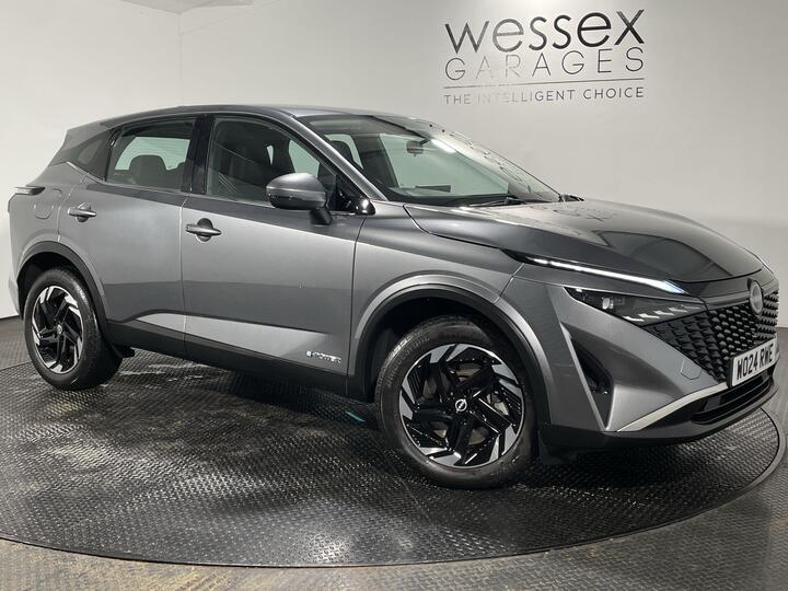 Nissan Qashqai 1.5 H E-POWER Acenta Premium Auto Euro 6 (s/s) 5dr