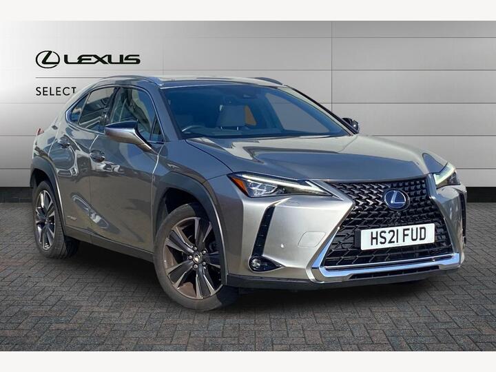 Lexus UX 2.0 250h Takumi E-CVT Euro 6 (s/s) 5dr