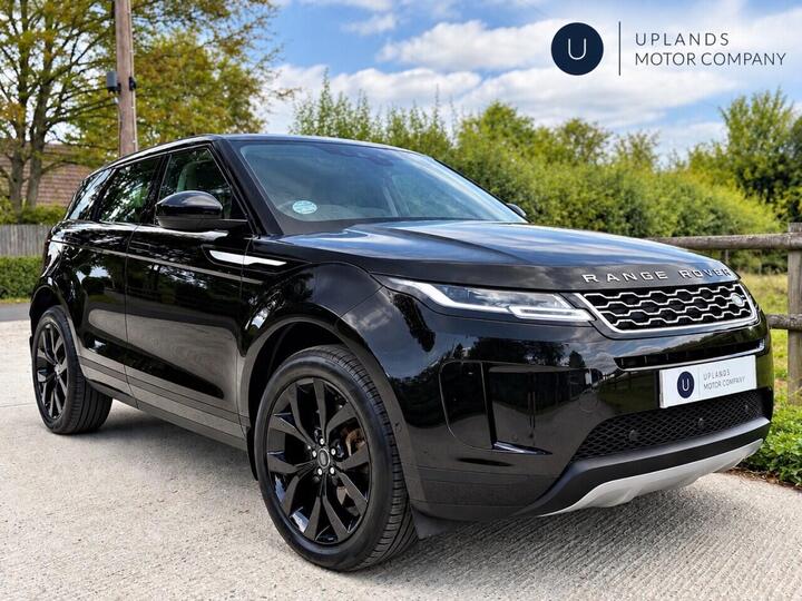 Land Rover RANGE ROVER EVOQUE 2.0 D150 SE Auto 4WD Euro 6 (s/s) 5dr