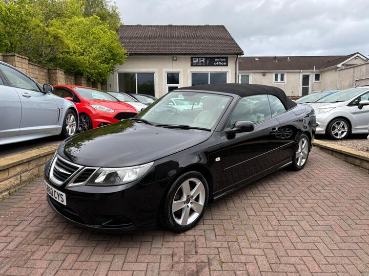 Saab 9-3 1.9 TiD Linear SE Euro 4 2dr