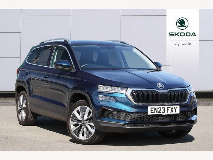 Skoda Karoq 1.5 TSI ACT SE L DSG Euro 6 (s/s) 5dr