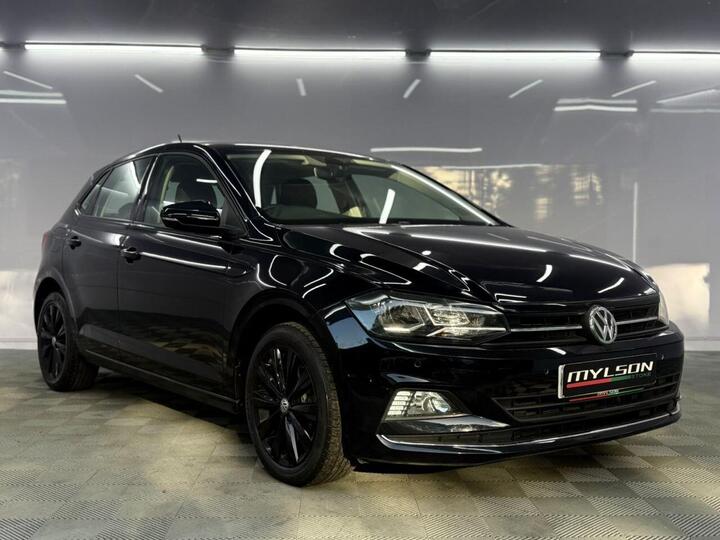 Volkswagen POLO 1.6 TDI SEL Euro 6 (s/s) 5dr
