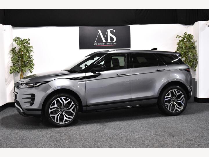 Land Rover Range Rover Evoque 2.0 D180 R-Dynamic HSE Auto 4WD Euro 6 (s/s) 5dr